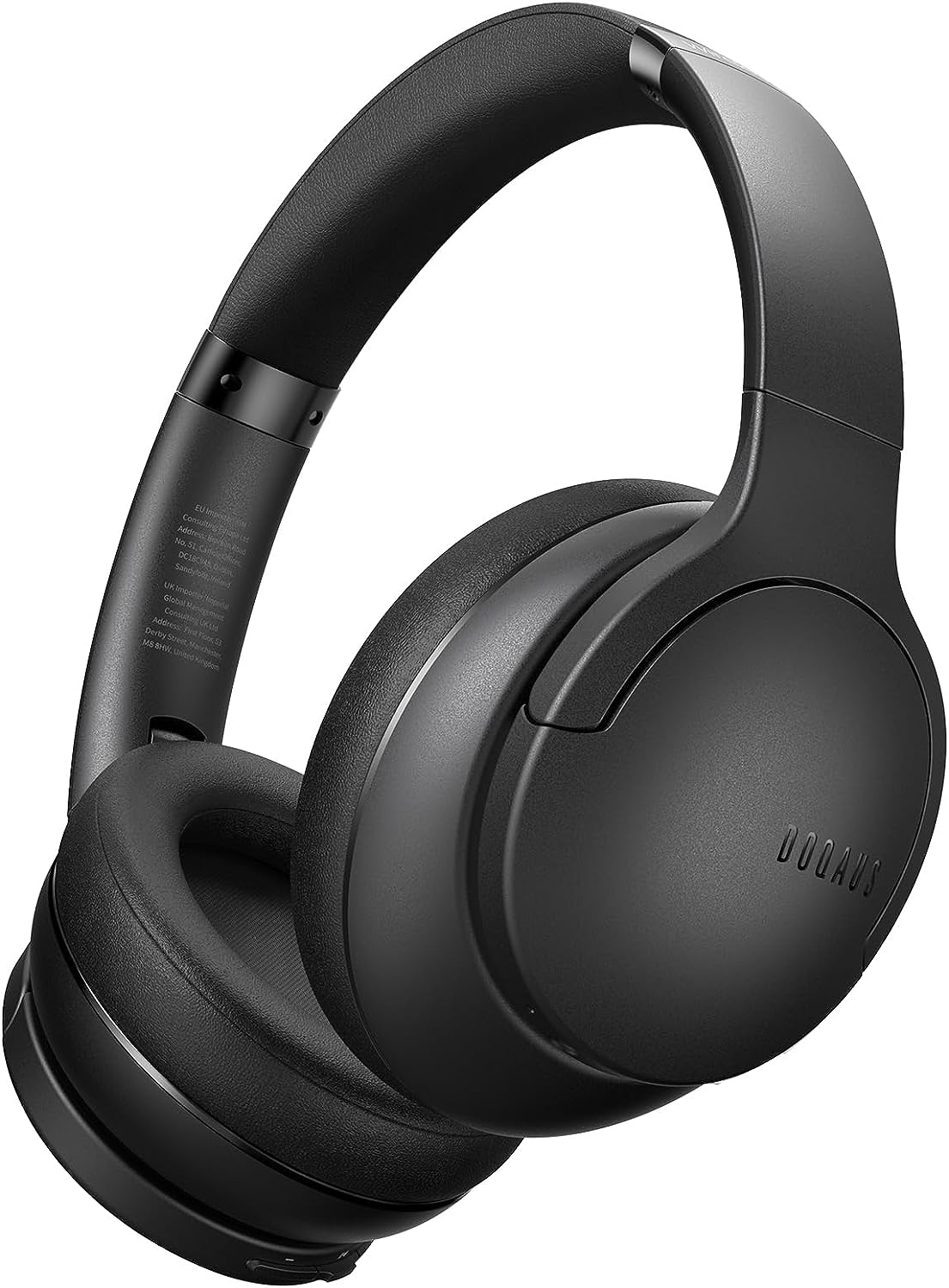 DOQAUS UPGRADED Bluetooth Headphones Over Ear Review
